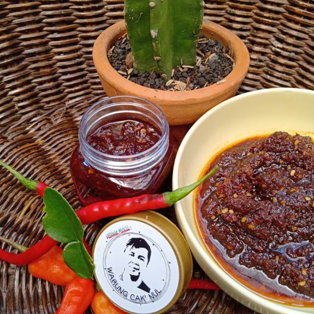 

[NEW PRODUCT!!] SAMBAL EBI OMAKU