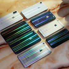 SKIN AURORA IPHONE 13 12 PROMAX / IPHONE 12/IPHONE 12 PRO/IPHONE 12 MINI PROTECTH BACK HANDPHONE Gar
