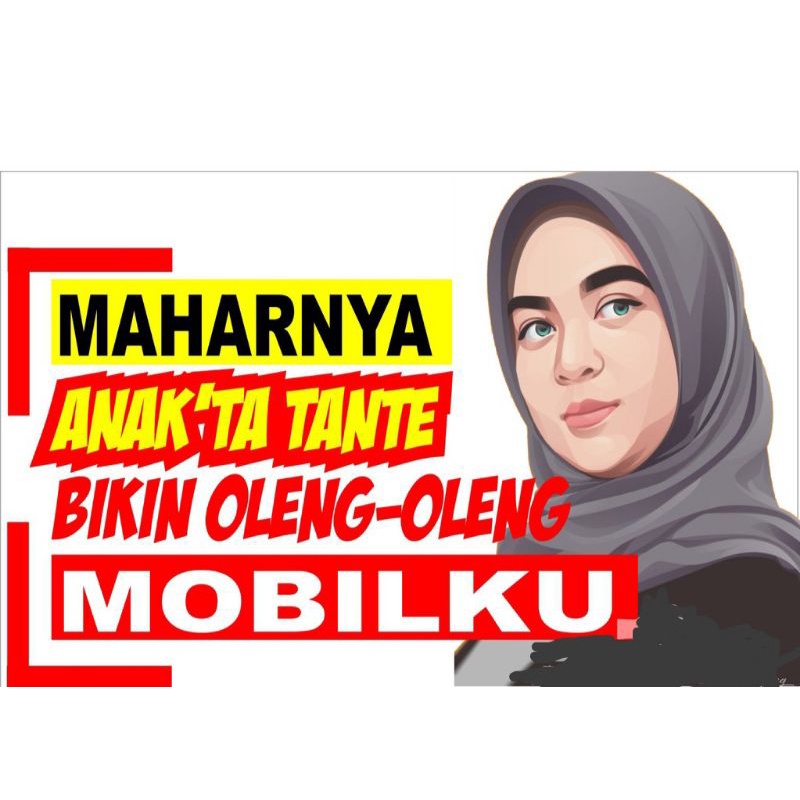 

STICKER PRINTING KATA KATA LUCU