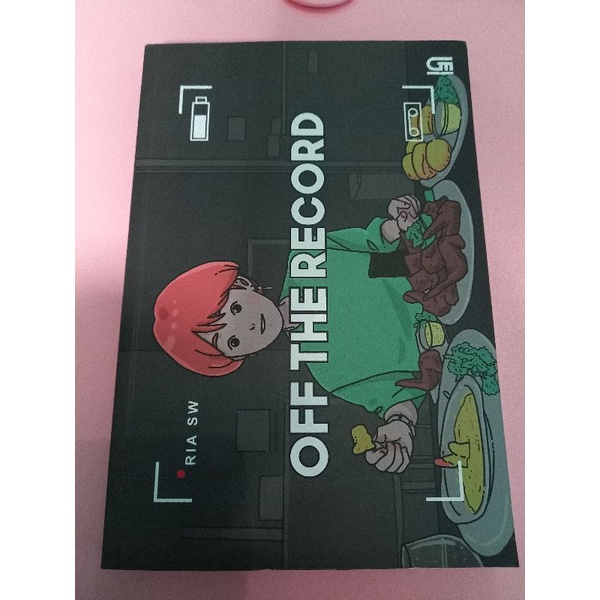 Off the record (PRELOVED)