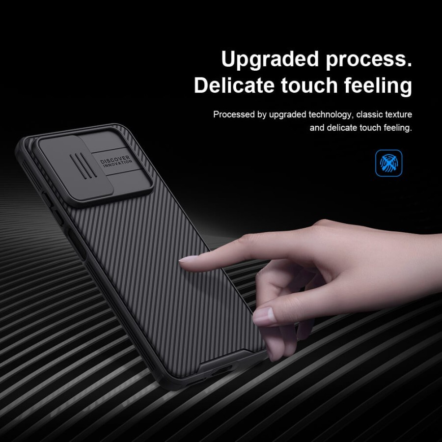 CAMSHIELD Case Xiaomi Redmi Note 11/11 Pro/11 Pro 5G Nillkin CamShield