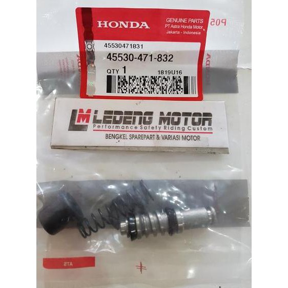Karet Mer Rem Repair Kit Supra Karisma AHM ORI Honda -832 