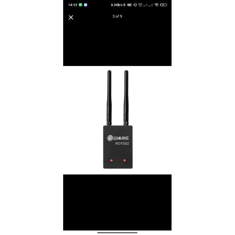 Eachine ROTG02 Diversity