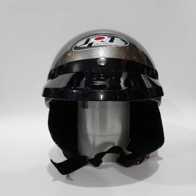 Helm Chip Jpn Abu granito Gloss