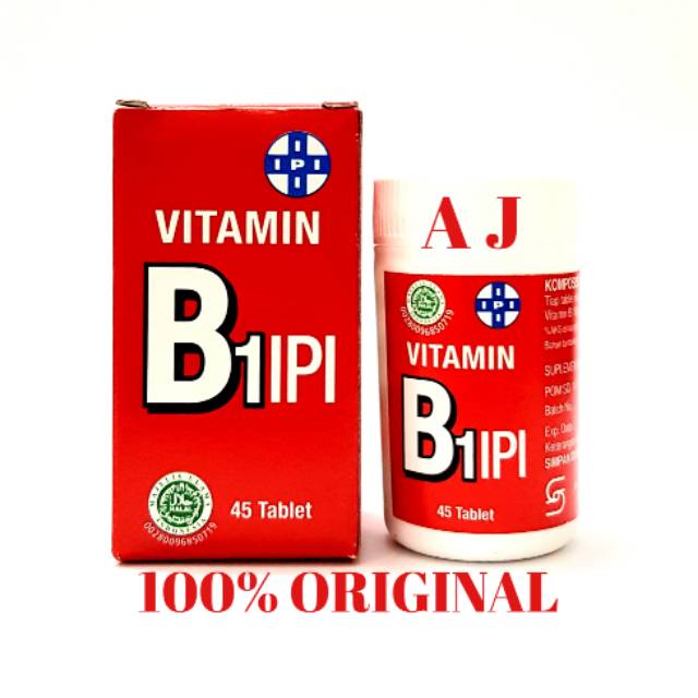 Vitamin B1 Ipi