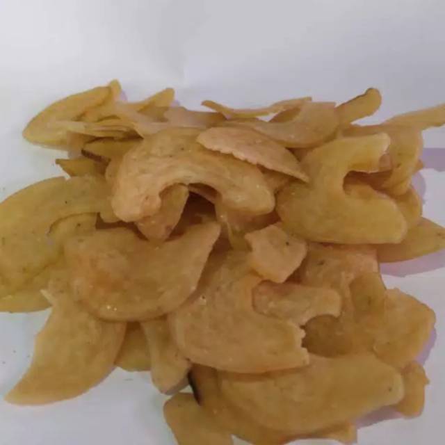 

Kerupuk Udang Kecil / Besar Cap Walet 250gr