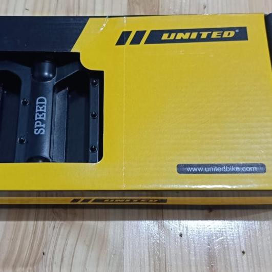 ❂ Pedal United Speed Alloy MTB RoadBike ♪