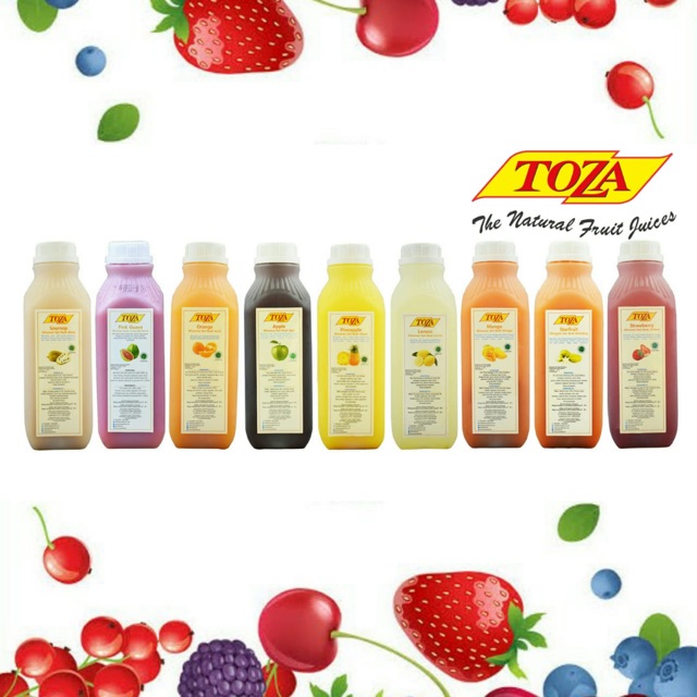 

Toza Juice