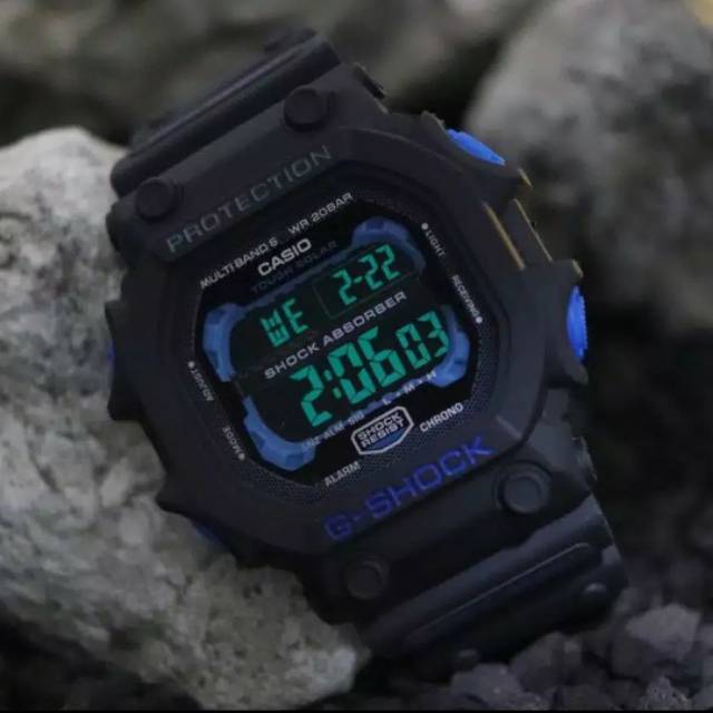 JAM GSHOCK CASIO X56 DIGITAL