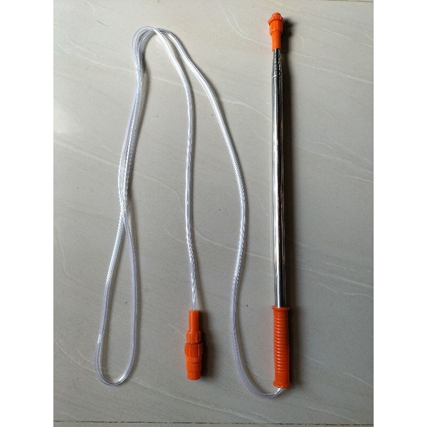 Stik Sprayer Elektrik Stik telescopic 2,5 meter