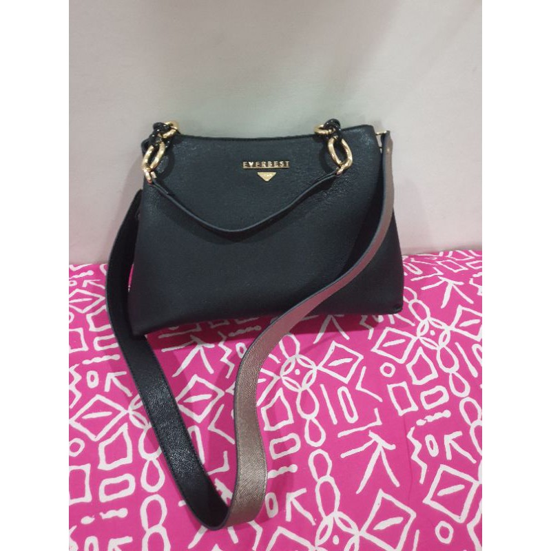 Tas Everbest Hitam