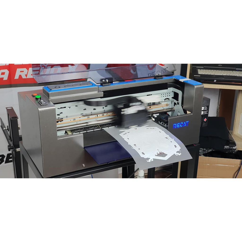 Printer DTF A3 RIECAT ALFA Roll Print