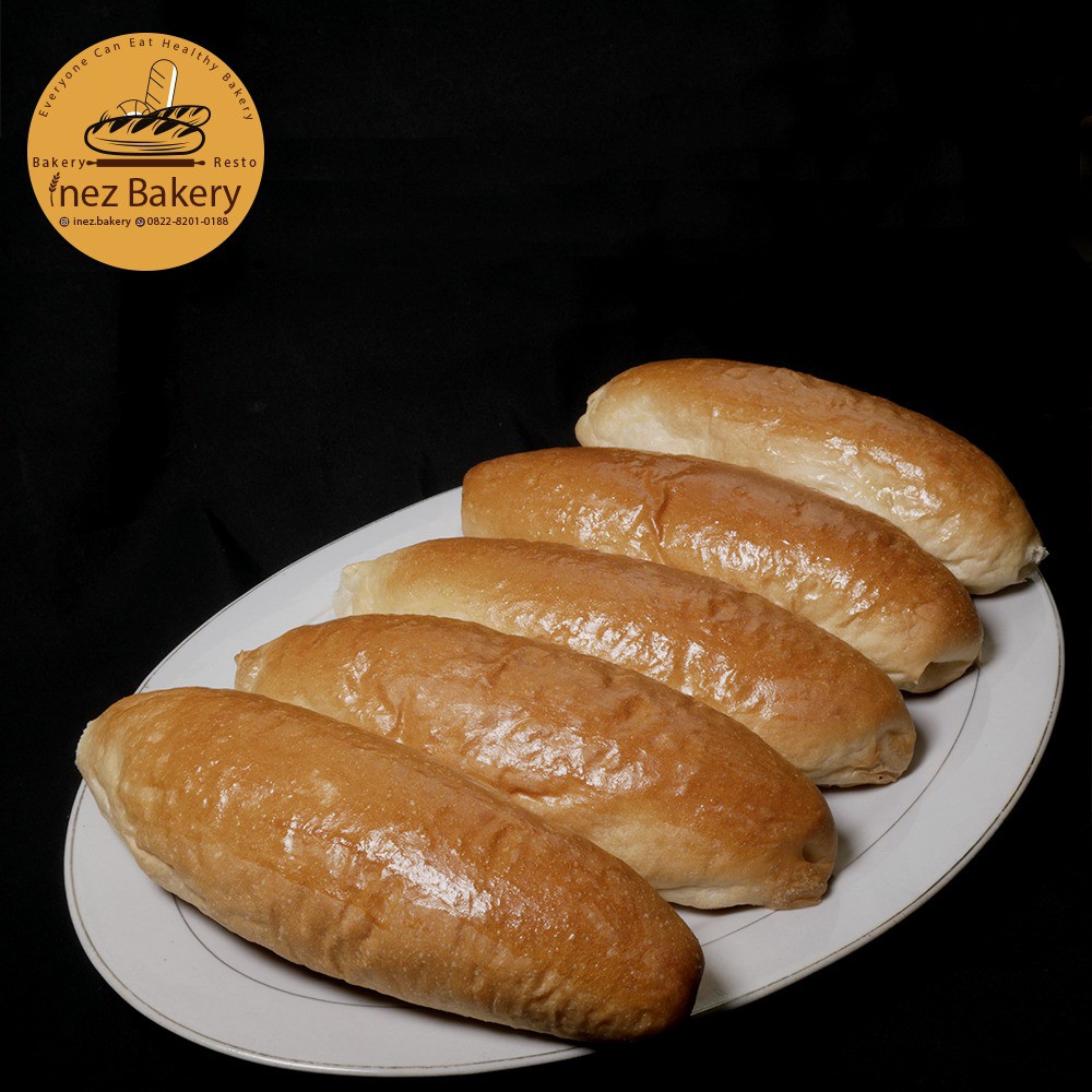 

ROTI SPECIAL HOTDOG isi 10 || Inez Bakery