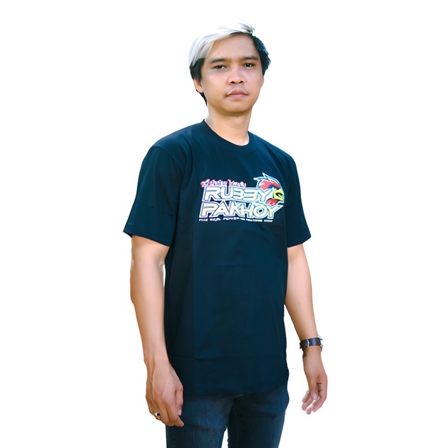 KAOS AYAM RUBBY PAKHOY EAGLE