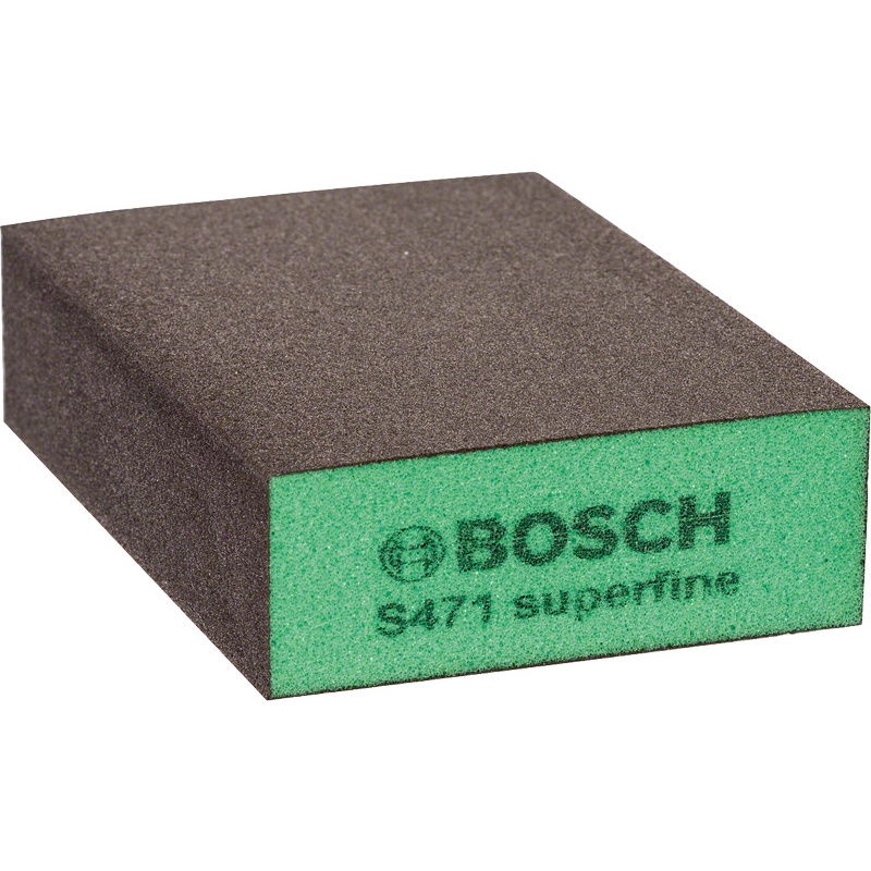 BOSCH Sponge Color Foam Block Super Fine S471