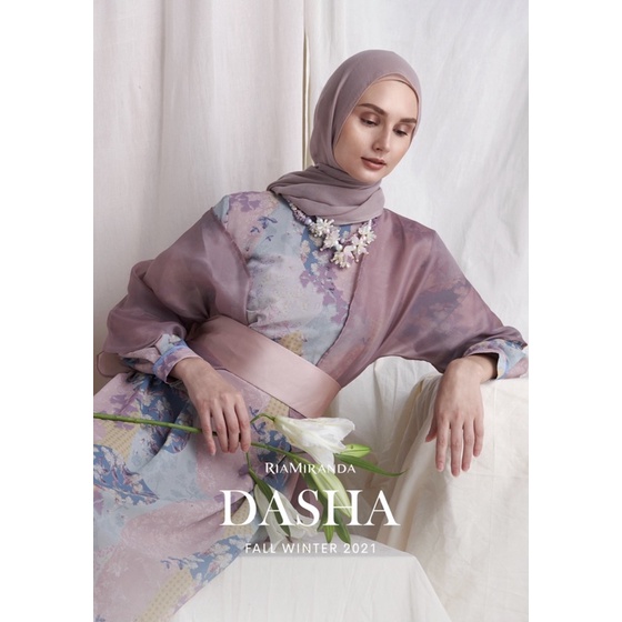Readystock Ria Miranda DASHA