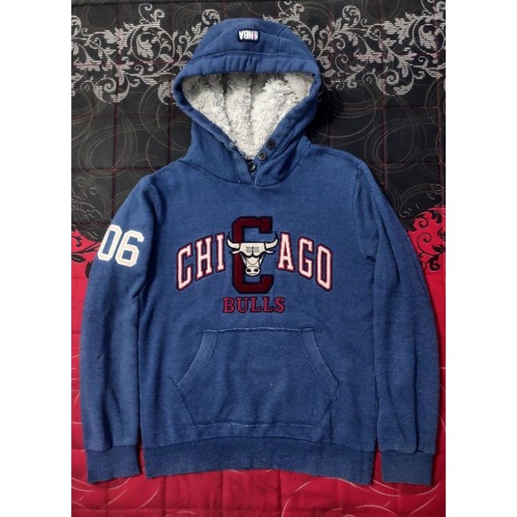 hoodie chicago bulls second original