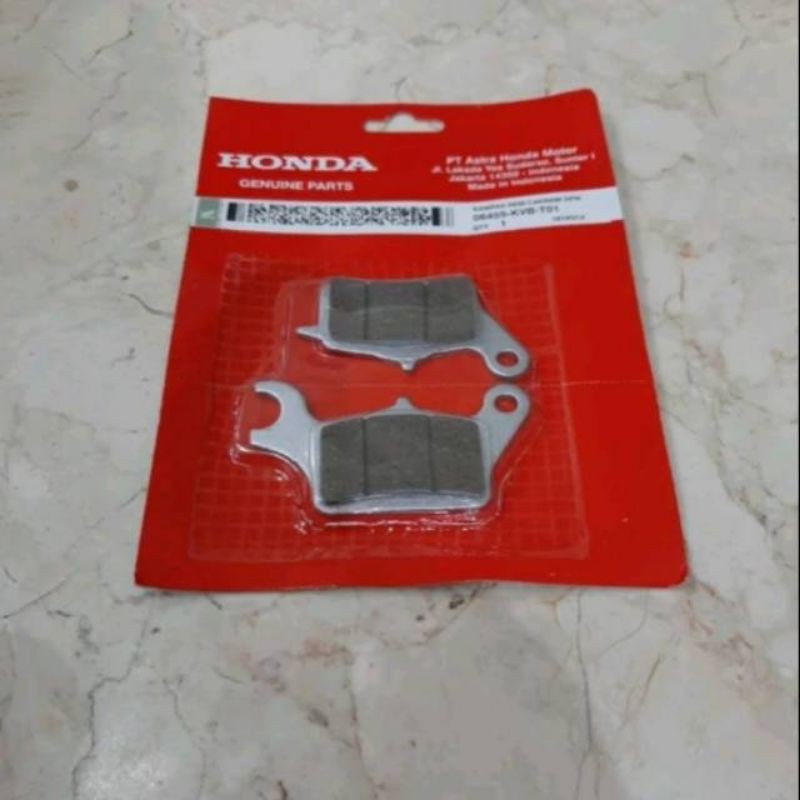Dispad depan Vario 110 Beat FI Vario 125 Scoopy Vario CBS Vario 125 Techno KVB T01 ORI HGP
