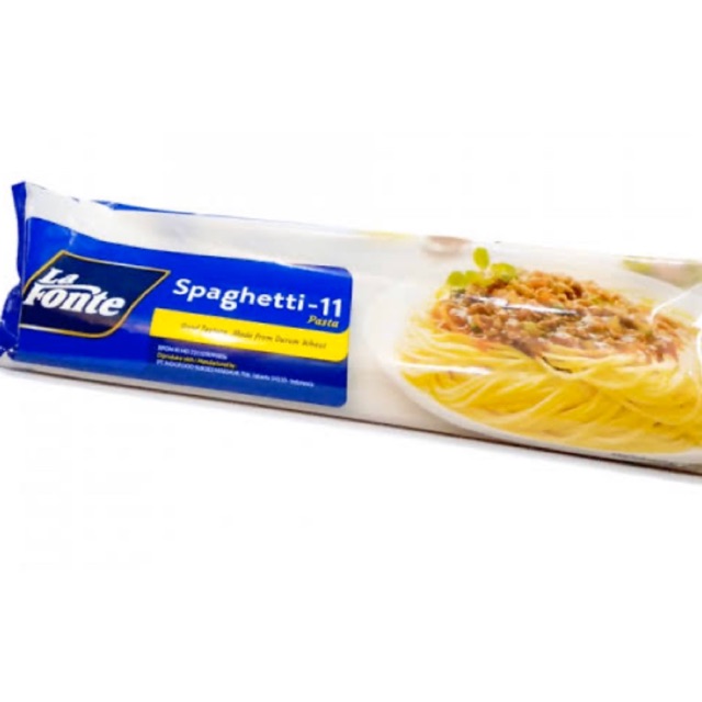 

Spaghetti 450 gr