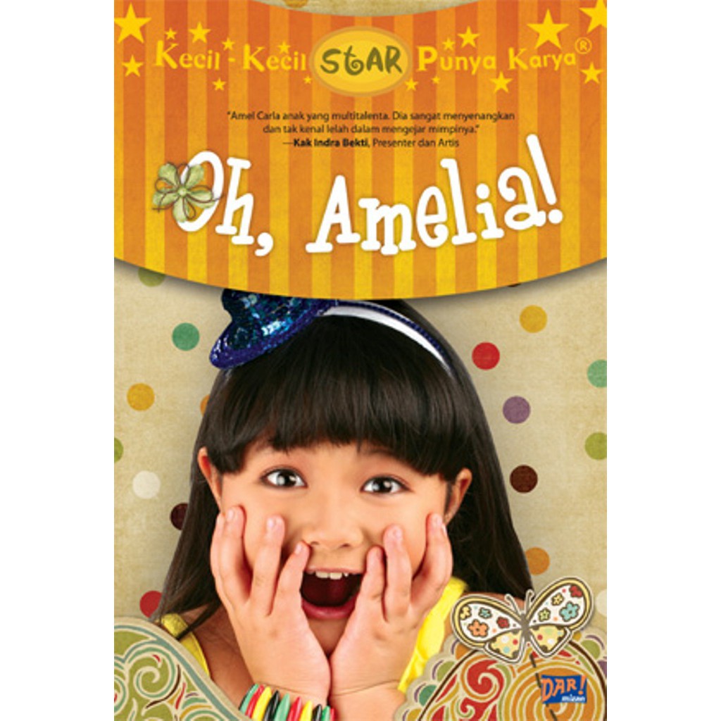 [Mizan Jakarta] Kkpk.Oh, Amelia