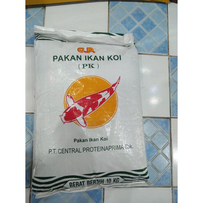 

PK 5 SPECIAL MAKANA IKAN KOI (10 kg)