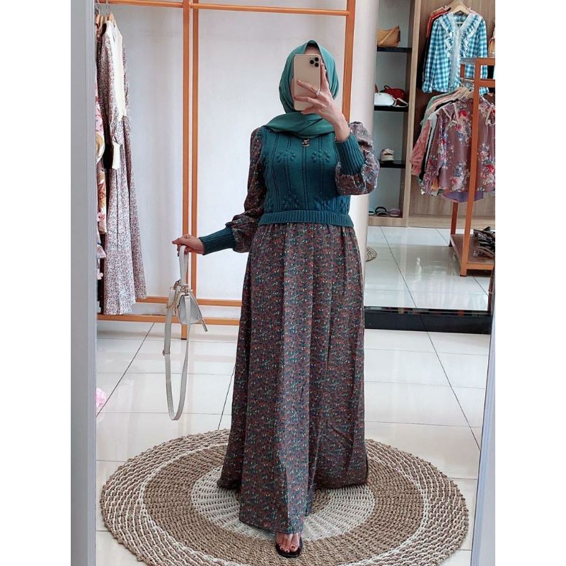 gamis zara import