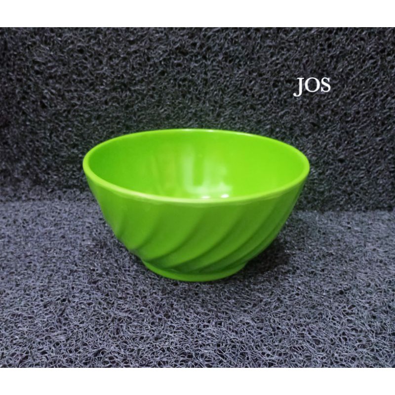 MANGKOK SUP/RICE BOWL6" MELAMIN UNICA M9060