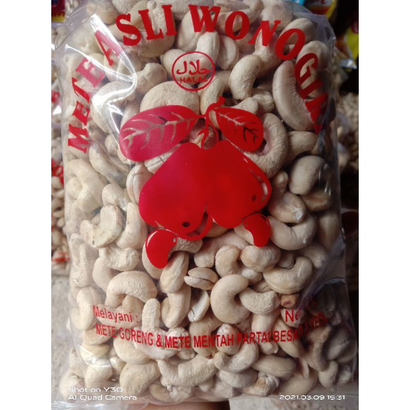 

Mete Asli Wonogiri 1kg