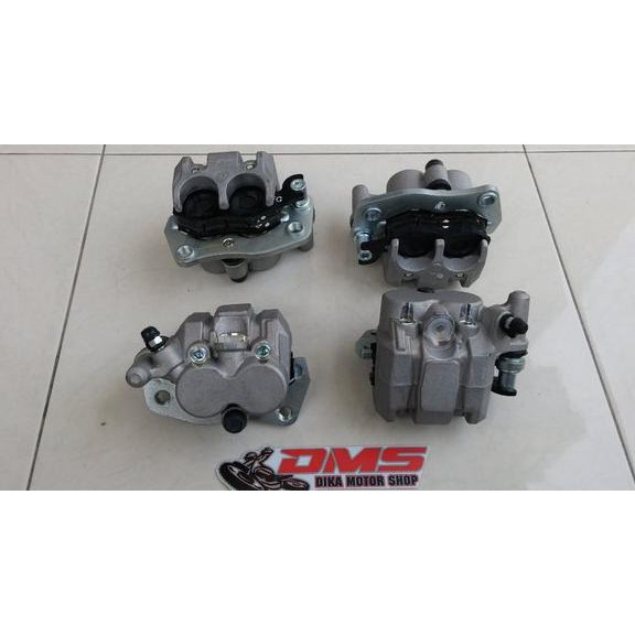 Kaliper Rem Depan Klx Original