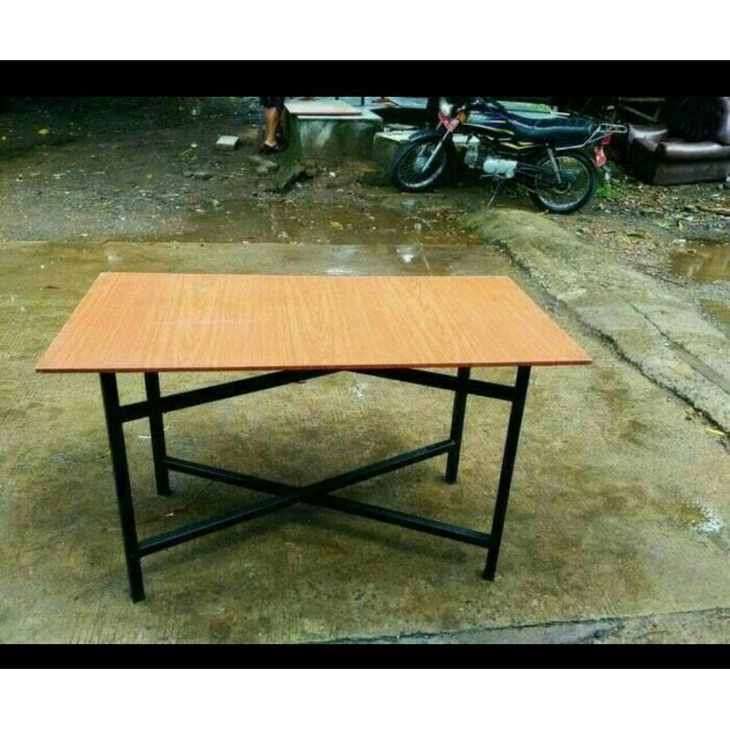 MEJA CAFE MEJA LIPAT MINIMALIS