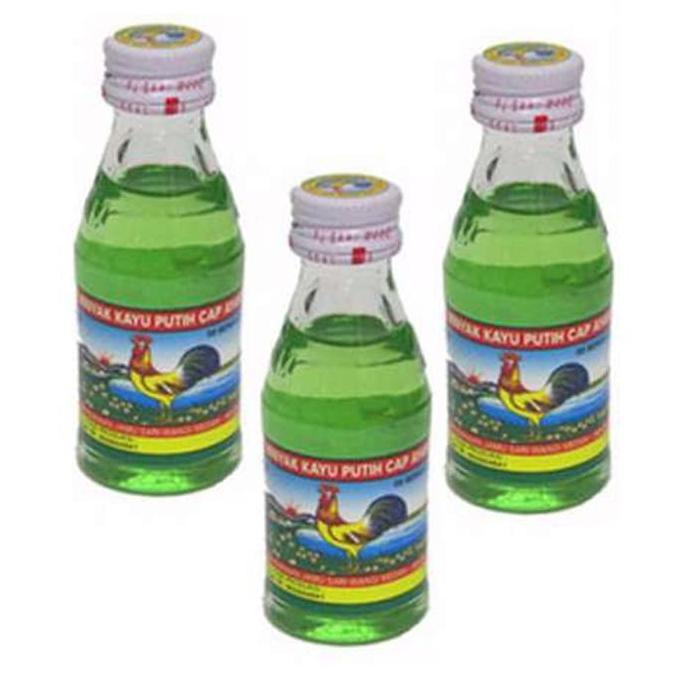 

BISA BAYAR DI TEMPAT SMALL SIZE Minyak Kayu Putih Cap Ayam Khas Medan 25 ML ukuran Kecil Kode 23