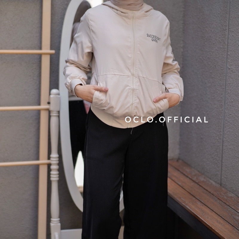 Shagiva Jacket-Ivory