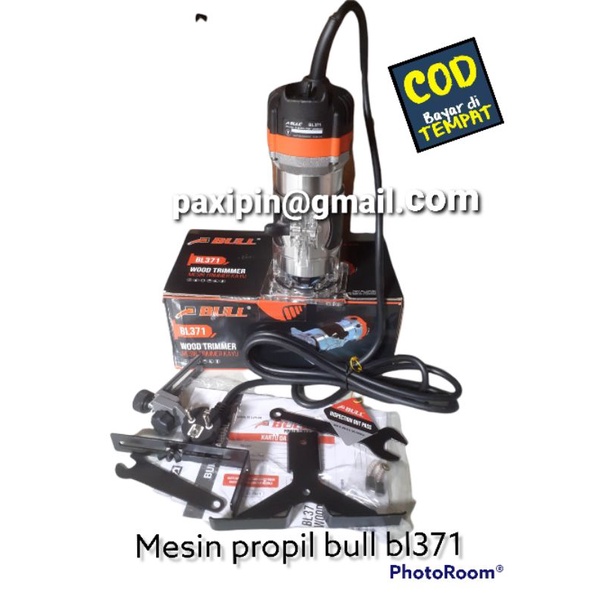 mesin propil bull