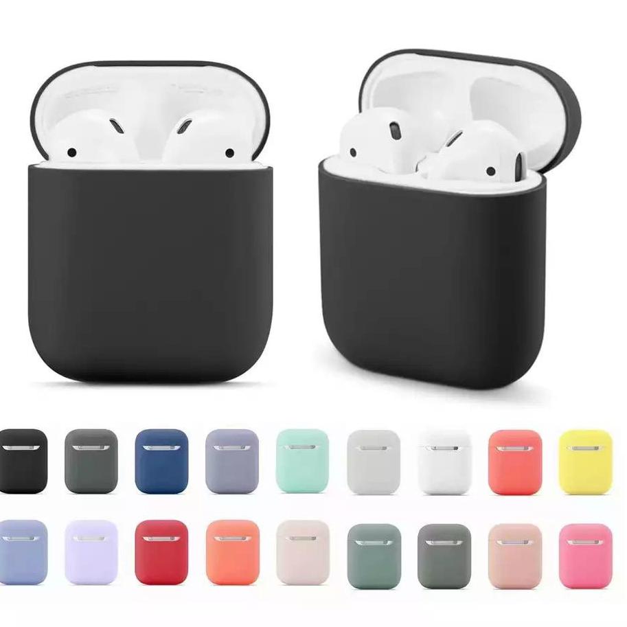 SPECIAL PRICE CASE / CASING Silicon Inpods I12 Macaron tws I9s I11 I12 ￼Headset Bluetooth Wireless T