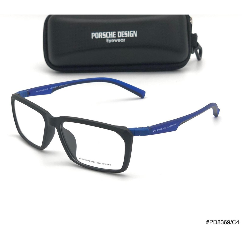 KACAMATA FRAME PRIA PORSCHE DESIGN 8369 RINGAN LENTUR PREMIUM QUALITY FULLSET