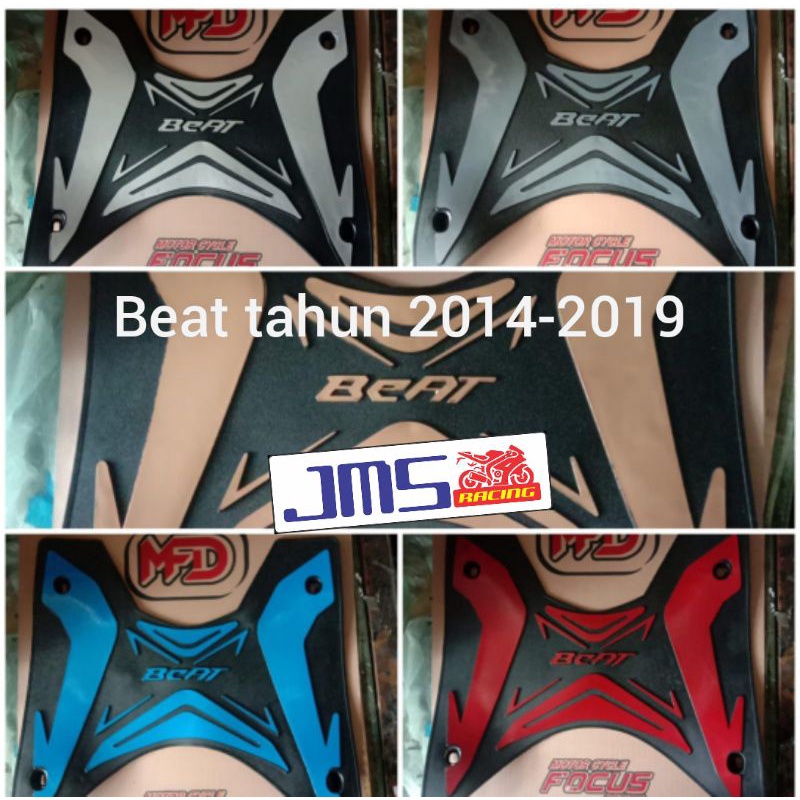 Karpet injakan kaki honda beat fi dan beat esp fi new beat new 2020 deluxe