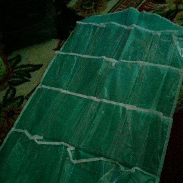 Tas Penyimpanan Gantung 16 Kantong