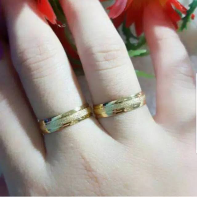 Cincin Couple