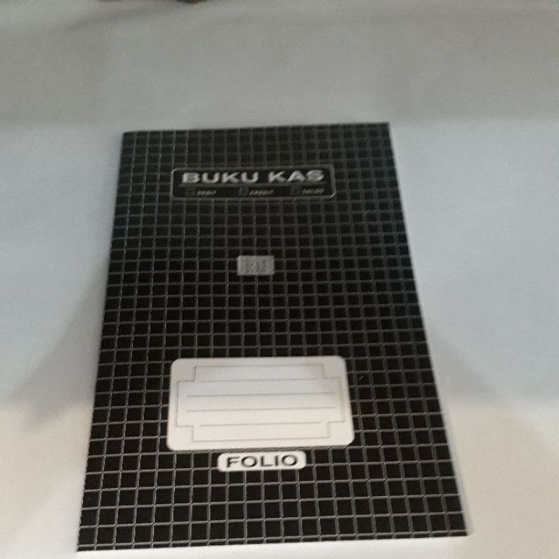 

BM buku kas folio