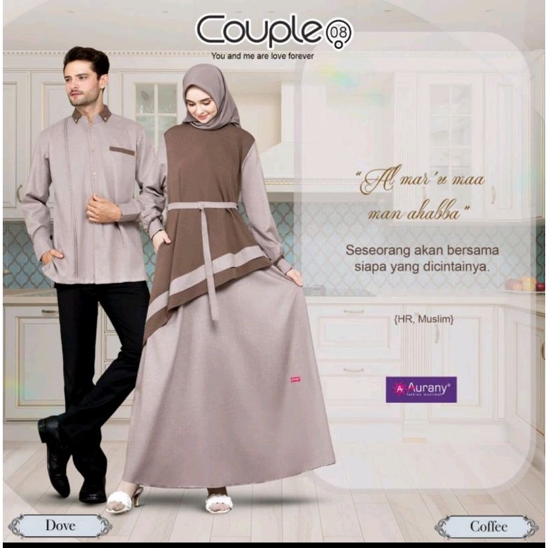 koko aurany ak 08 size L