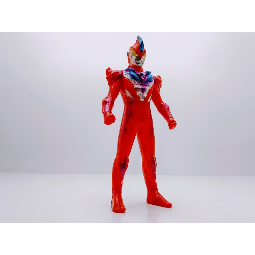 [MS]Mainan Anak Ultraman Set Pedang Laser Hologram Berlampu dan music