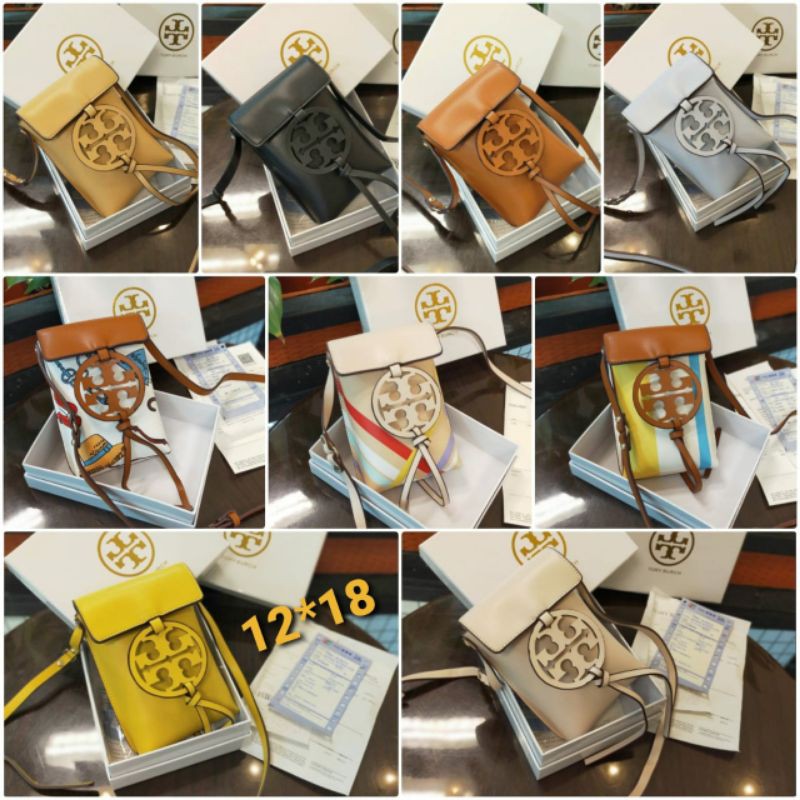 TAS FASHION WANITA BRANDED MUNGIL SLEMPANG + BOX