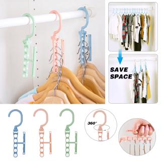 COD Gantungan Baju 5 In 1 Hemat Tempat Hanger Gantungan COD Gantungan Baju 5 In 1 Hemat Tempat Hanger Gantungan