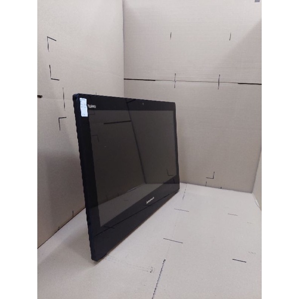 ALL IN ONE LENOVO CORE I5 GEN 4TH RAM 4 GB HDD 500 GB MURRAH BERGARANSI