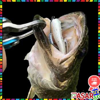 ⭐Tang Pemotong Kail Pancing Aluminium  - Tang Kail Pancing Stainless Fishing Hook Remover