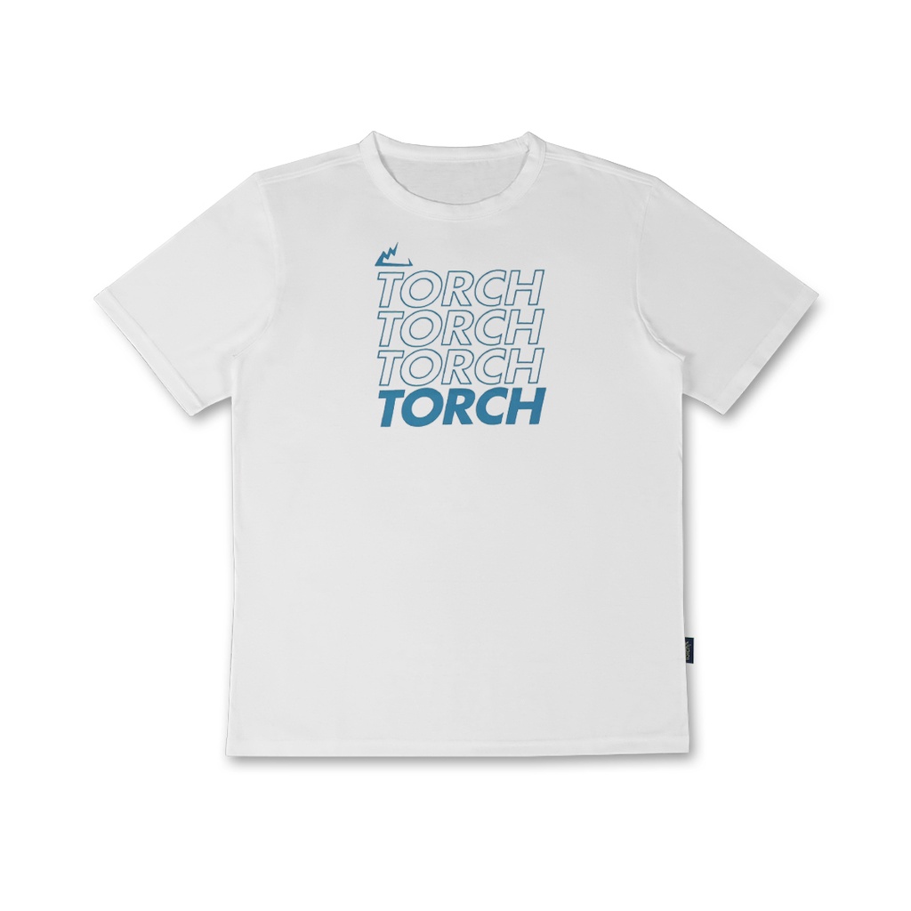 TORCH Depok Kaos Lengan Pendek - Graphic T-Shirt Yangbo