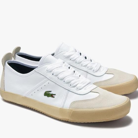 lacoste copy shoes