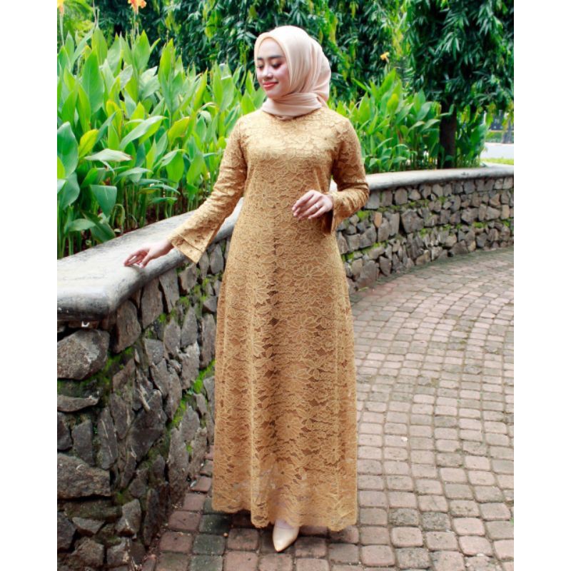 Gamis Kamila