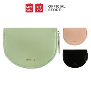 MINISO Dompet Koin Lucu Untuk Pernak Pernik Pouch Makeup 