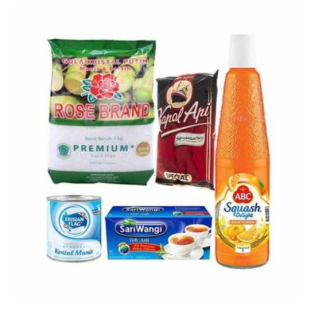 

SEMBAKO PAKET HEMAT